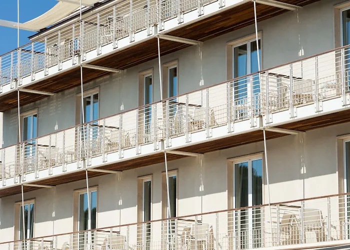 Acquadolce Szálloda Peschiera del Garda