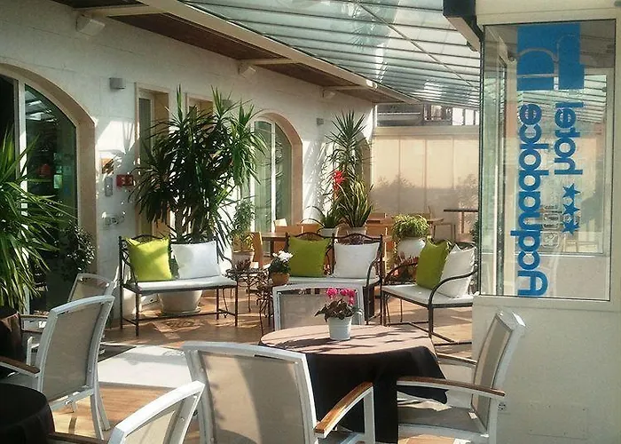 Szálloda Acquadolce Peschiera del Garda