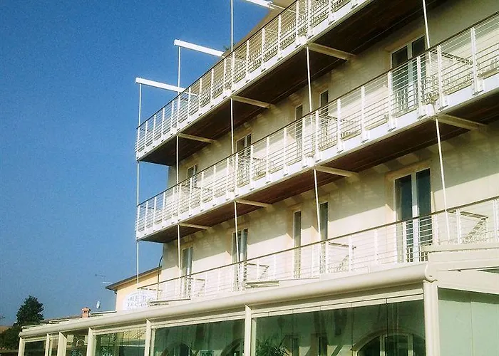 Acquadolce Szálloda Peschiera del Garda