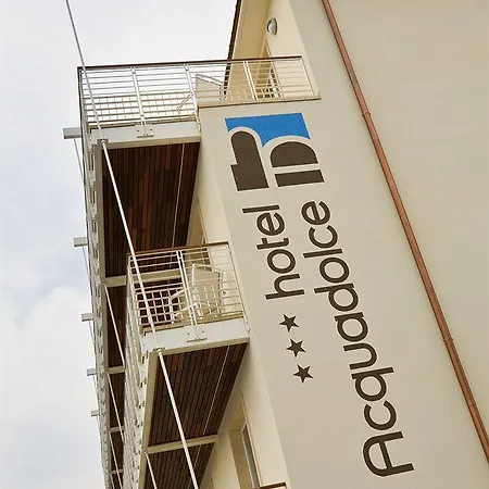 Acquadolce Hotel Peschiera del Garda