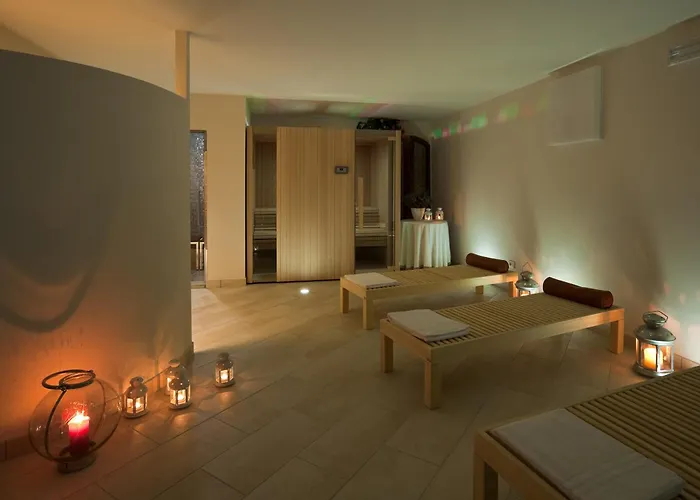 Hotell Acquadolce 3*