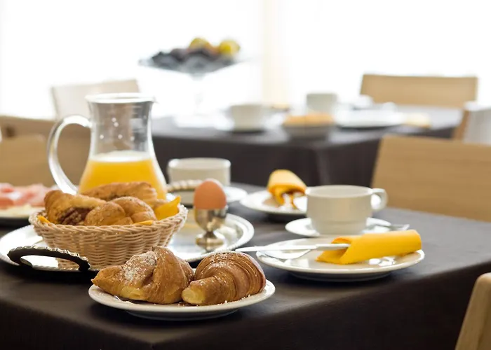 Hotell Acquadolce Peschiera del Garda