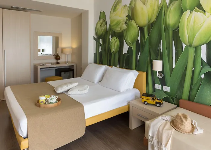 Hotell Acquadolce Peschiera del Garda