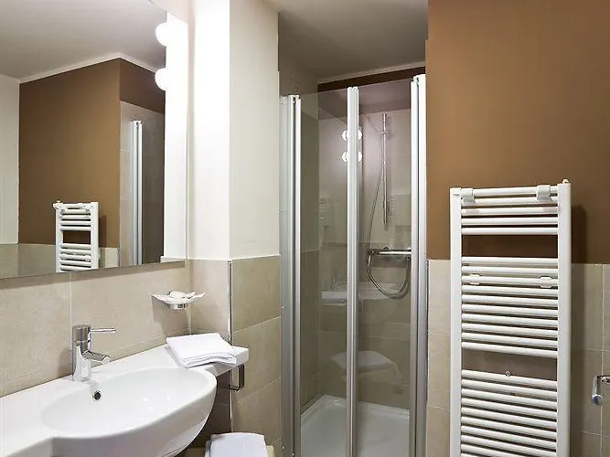 Hotell Acquadolce Peschiera del Garda