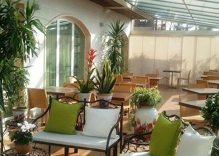 Hotell Acquadolce Peschiera del Garda