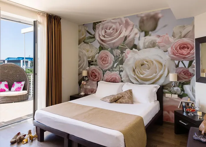 Hotell Acquadolce Peschiera del Garda