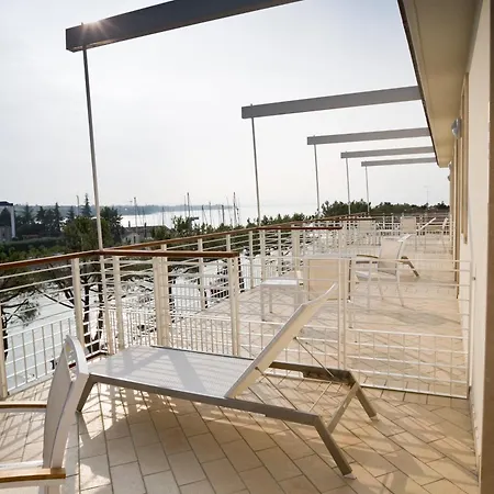 Hotell Acquadolce Peschiera del Garda