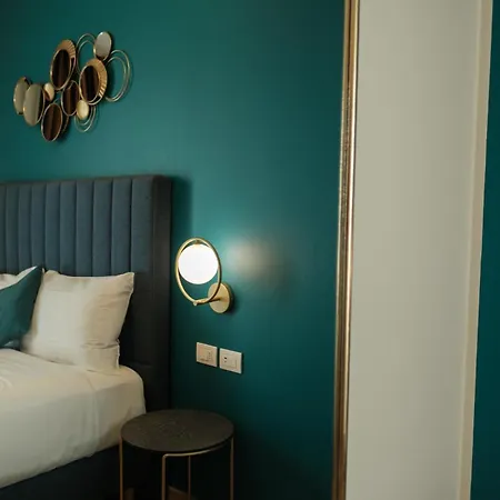 Hotell Acquadolce Peschiera del Garda